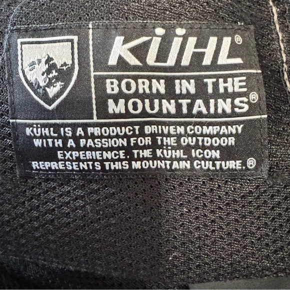 KÜHL Renegade Hiking Pants Mens 33x30 Gray Outdoor Stretch Trail - Picture 6 of 16